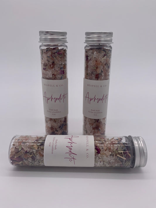 Aphrodite Bath Soak