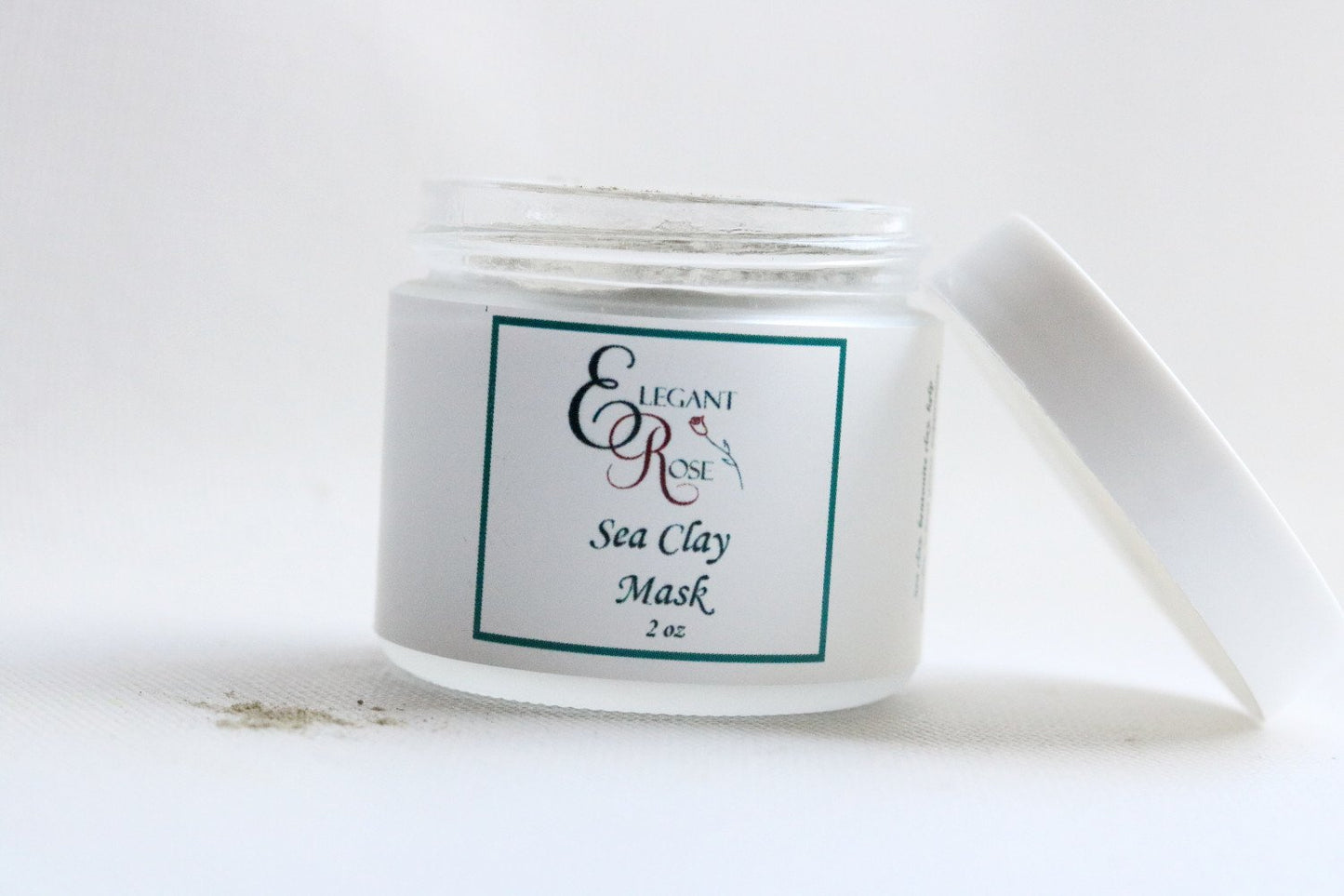 Sea Clay Facial Mask - 100% Natural Skin Care