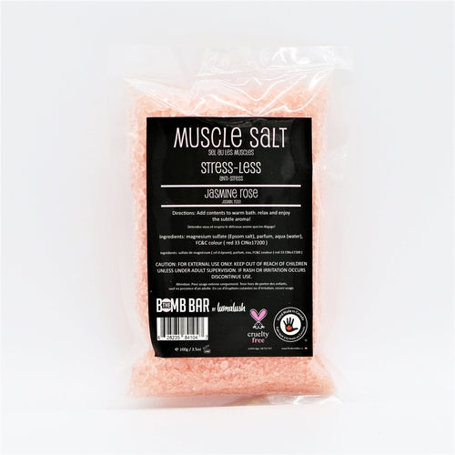 Bath Soak - Muscle Salt