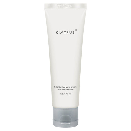 KIMTRUE Brightening Hand Cream with Niacinamide and Shea Butter