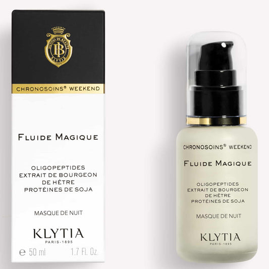 Fluide Magique - Masque de nuit réparateur anti-âge intensive