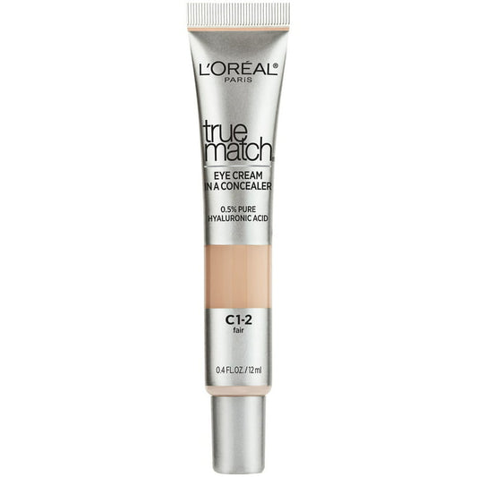 L'OREAL True Match Eye Cream In A Concealer