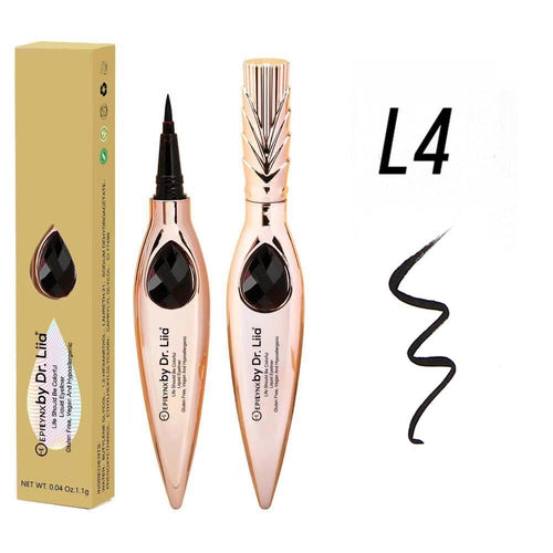 Gem Liquid Eyeliner with a Precision Tip