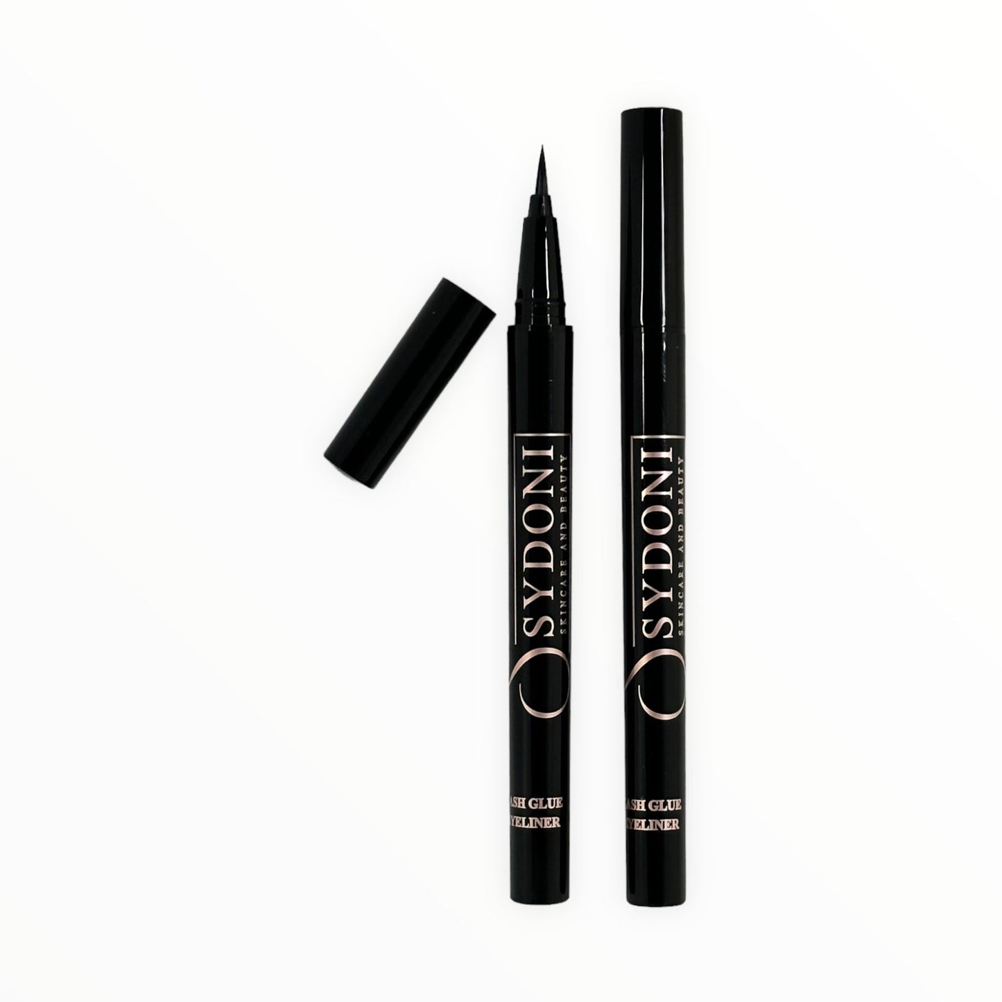 MOST LOVED! FELT TIP STRIP LASH GLUE and EYELINER IN ONE Net. Wt. 0.7