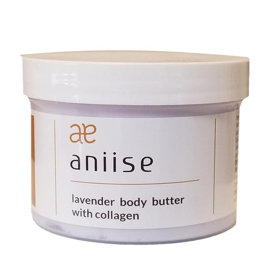 Lavender Body Butter with Collagen