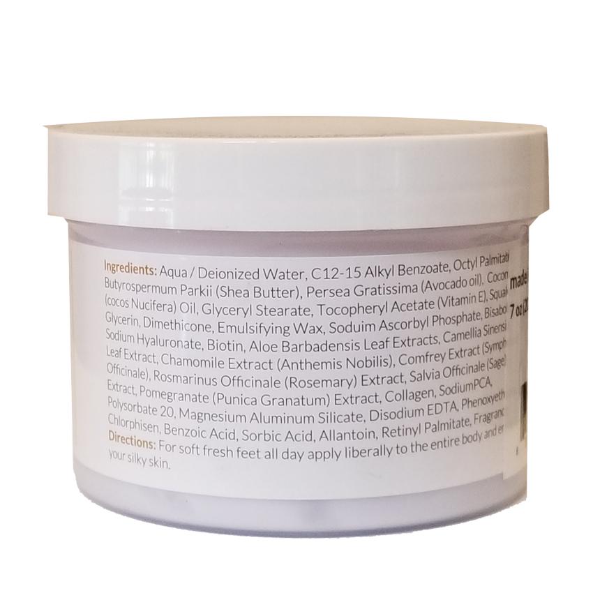 Lavender Body Butter with Collagen