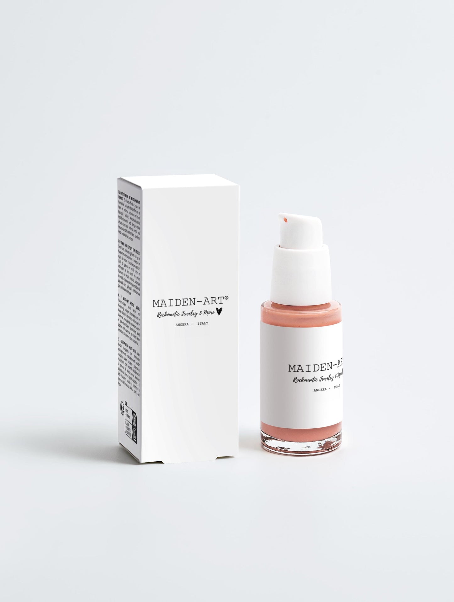 Youthful Glow Infusion - Botox Like Peptide Smoothing Serum