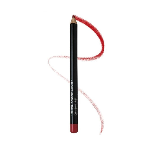 Lip Liner - Crimson - LP67 | Paraben Free, Rich Pigments