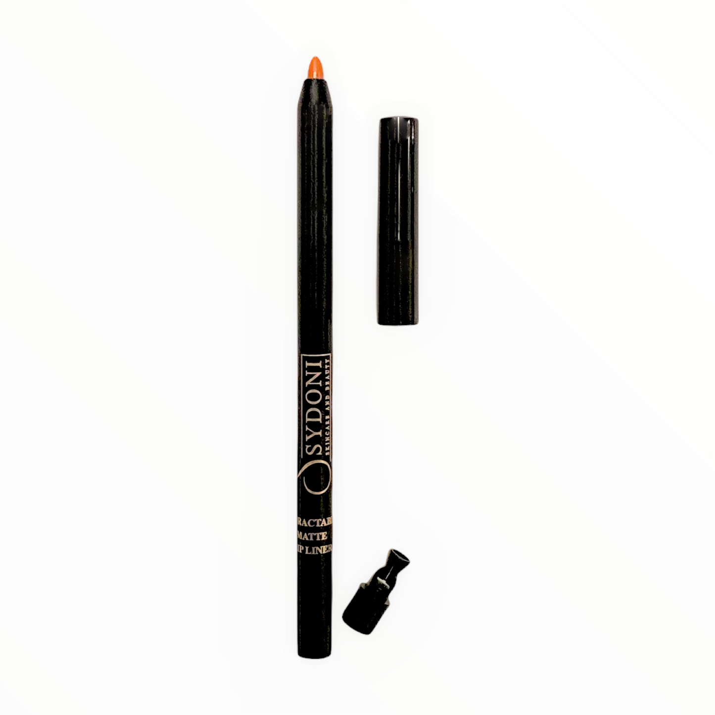 LIP PENCIL-LUXURIOUS TEXTURE, RETRACTABLE, MATTE (15 SHADES)