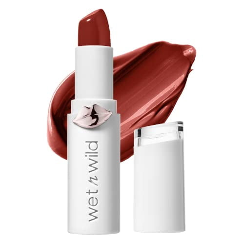 Wet n Wild Mega Last High-Shine Lipstick