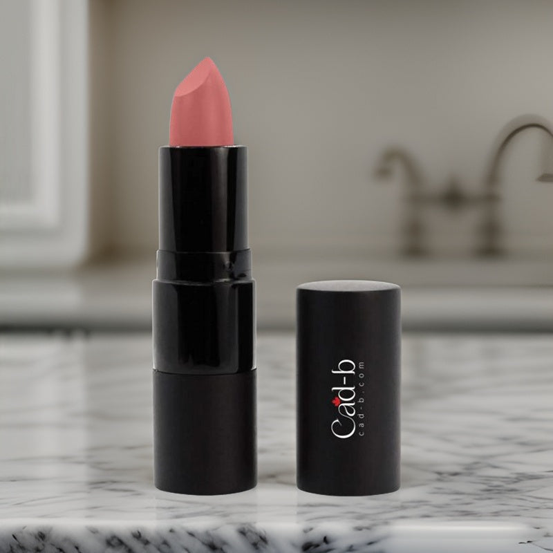 Lipstick Roseate - P139 | Vegan, Paraben Free, Vitamin E intensifies