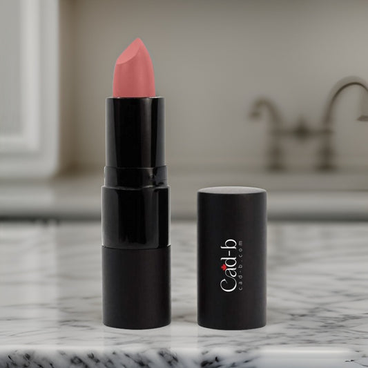 Lipstick Roseate - P139 | Vegan, Paraben Free, Vitamin E intensifies