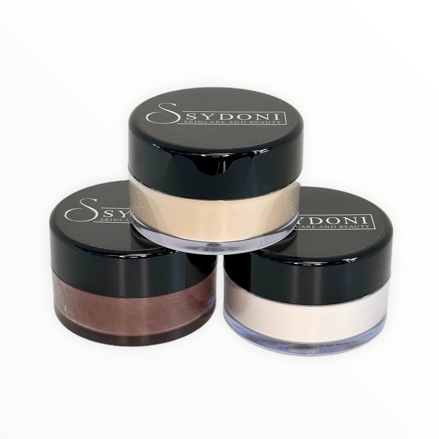 MOST LOVED! MICRO-FINE LOOSE POWDER .74 OZ. (6 SHADES)