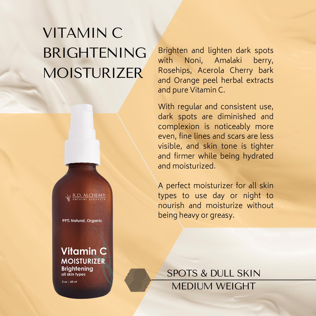 Vitamin C Brightening Moisturizer