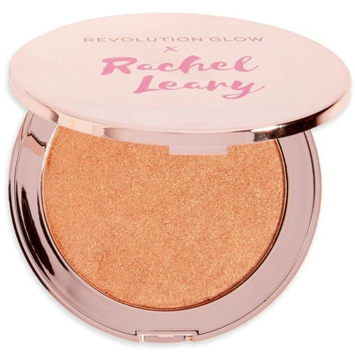 REVOLUTION X Rachel Leary Golden Hour Highlighter