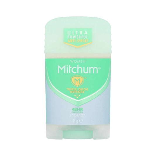 Mitchum Women Unscented Deodorant Stick