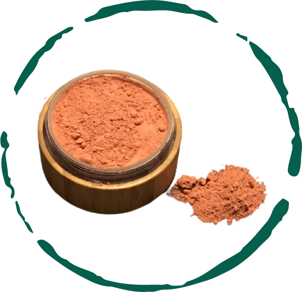 Blush Loose Powder