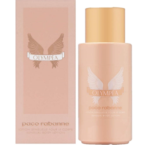 Paco Rabanne Olympea Body Lotion