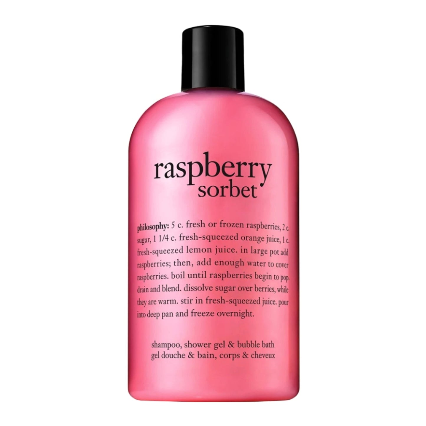 Philosophy Raspberry Sorbet Shower Gel