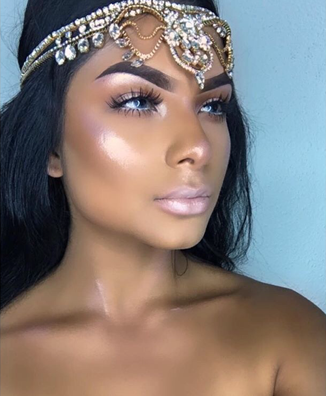 Athena - Loose Diamond Highlighter