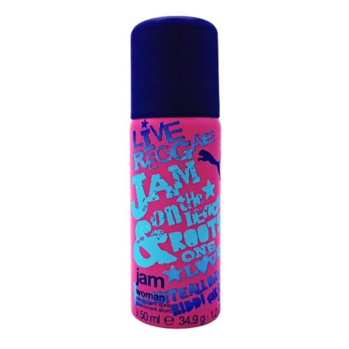 Puma Jam Woman Deodorant Spray