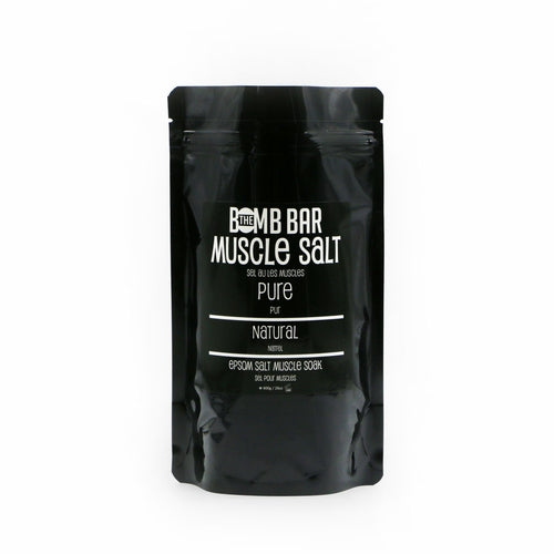 Bath Soak - Muscle Salt