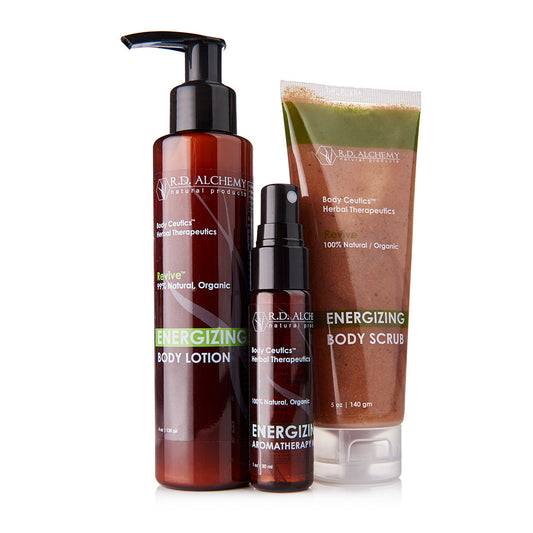 Energizing Body Care Set