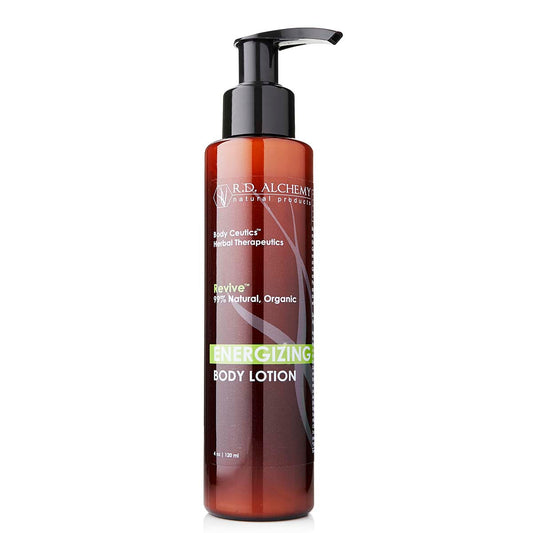 Energizing Body Lotion