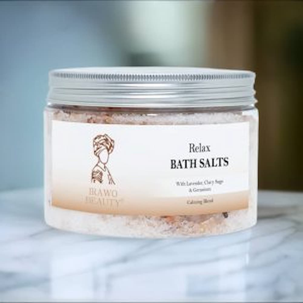 Relax Bath Salts