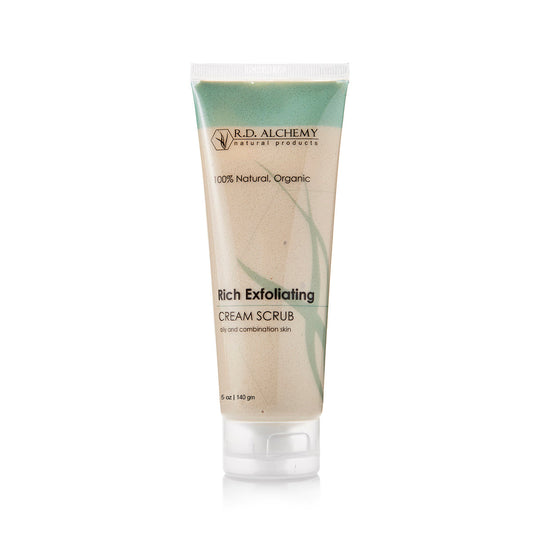 Rich Exfoliating Cream Scrub