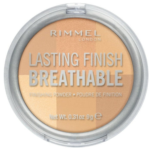 RIMMEL Lasting Finish Breathable Powder Brick