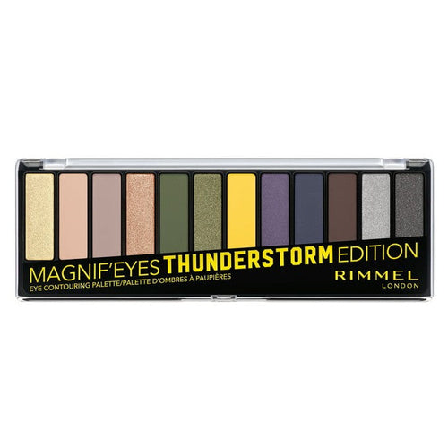 RIMMEL Magnif'eyes Eye Contouring Palette