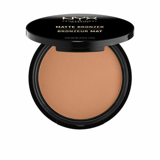 Bronzing Powder NYX Matte Bronzer Matt Light 9,5 g