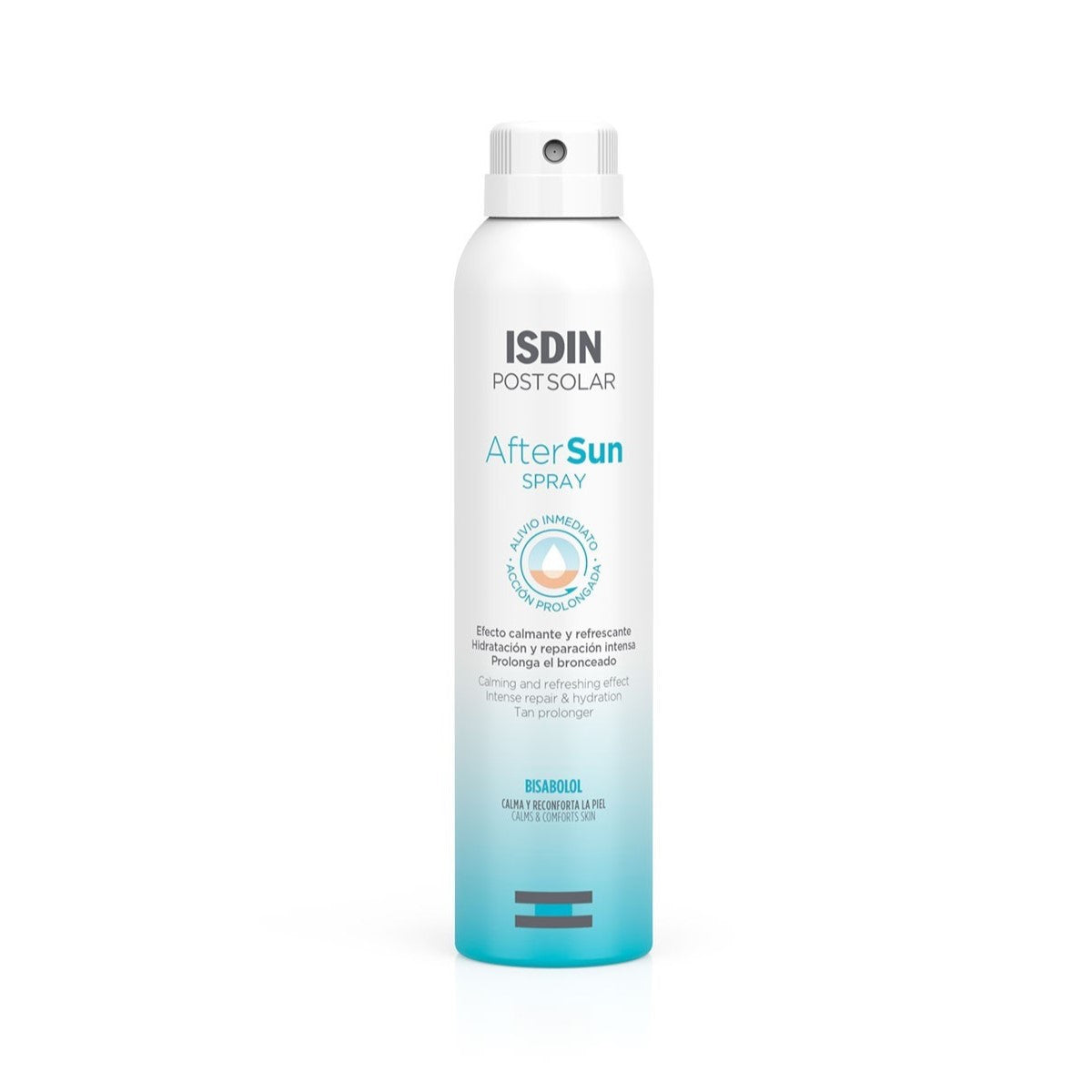 Body Sunscreen Spray Isdin Solar 200 ml