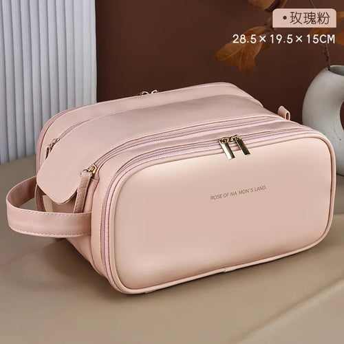 Travel Bags Men Women Cosmetic Bag Waterproof Makeup Bags Organizer