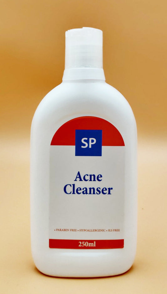 Acne Cleanser SP Vraman 250ml