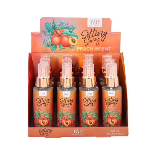 Peach - Perfect Stay Setting Spray