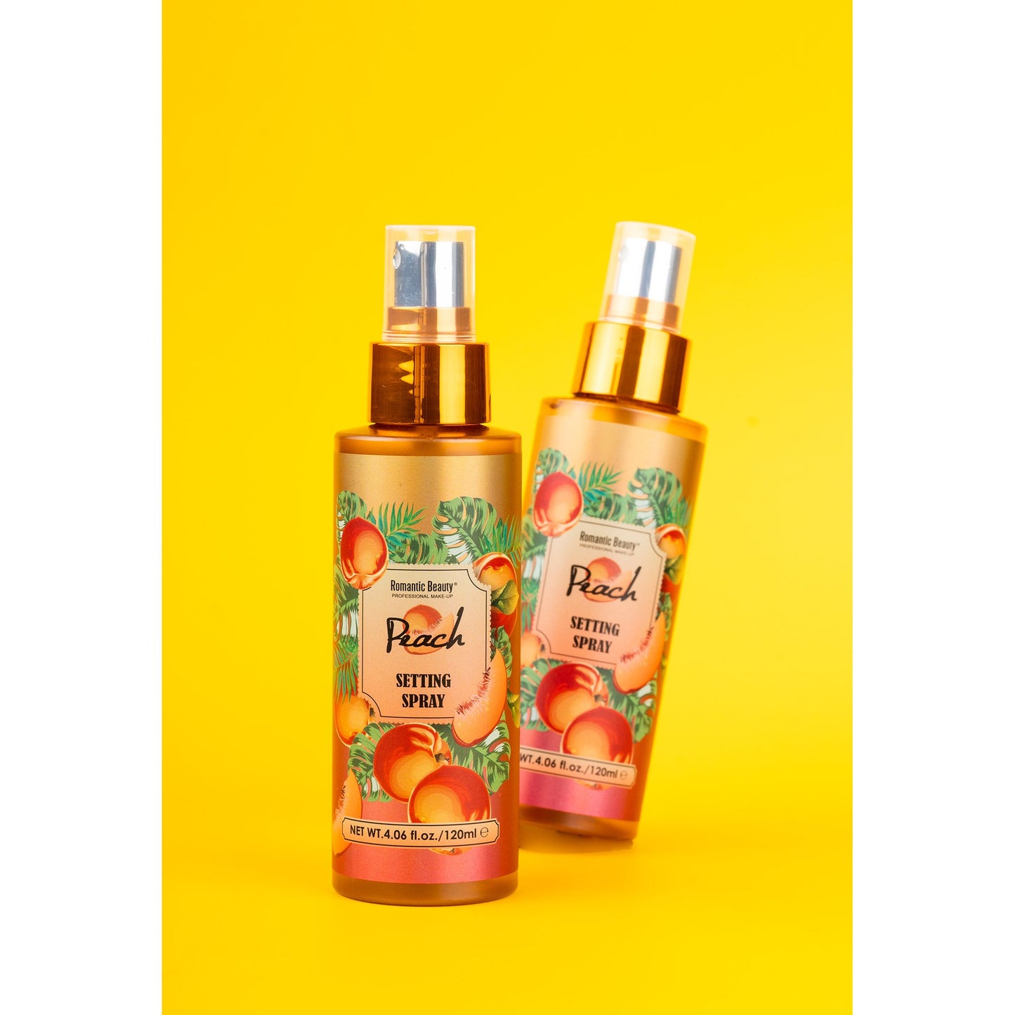 Peach - Perfect Stay Setting Spray