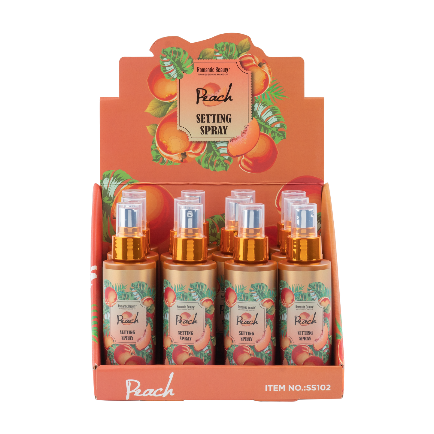 Peach - Perfect Stay Setting Spray