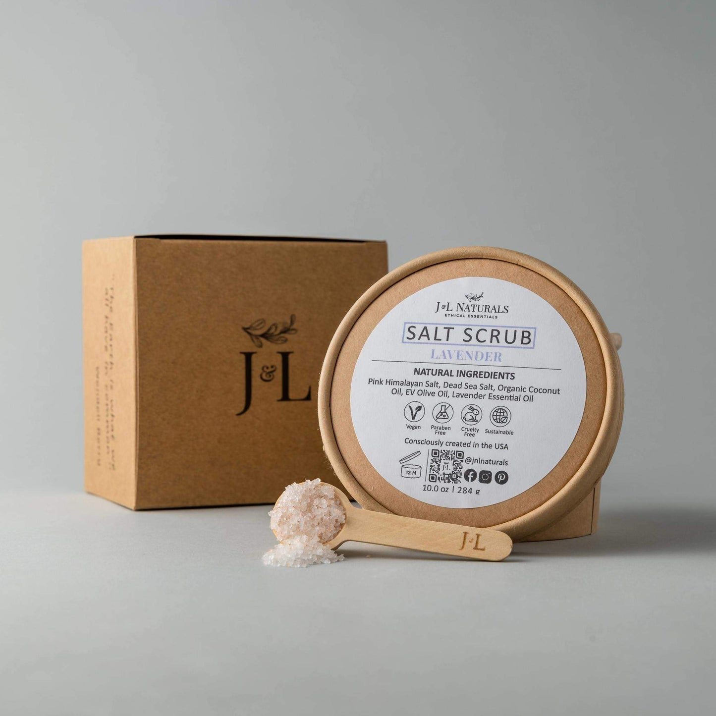 Salt Scrub (Multiple Sizes)