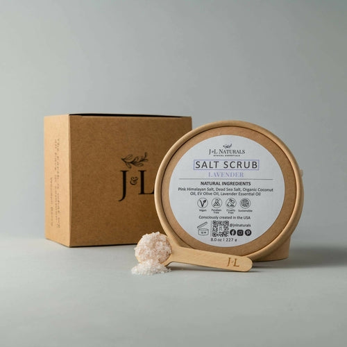 Salt Scrub (Multiple Sizes)