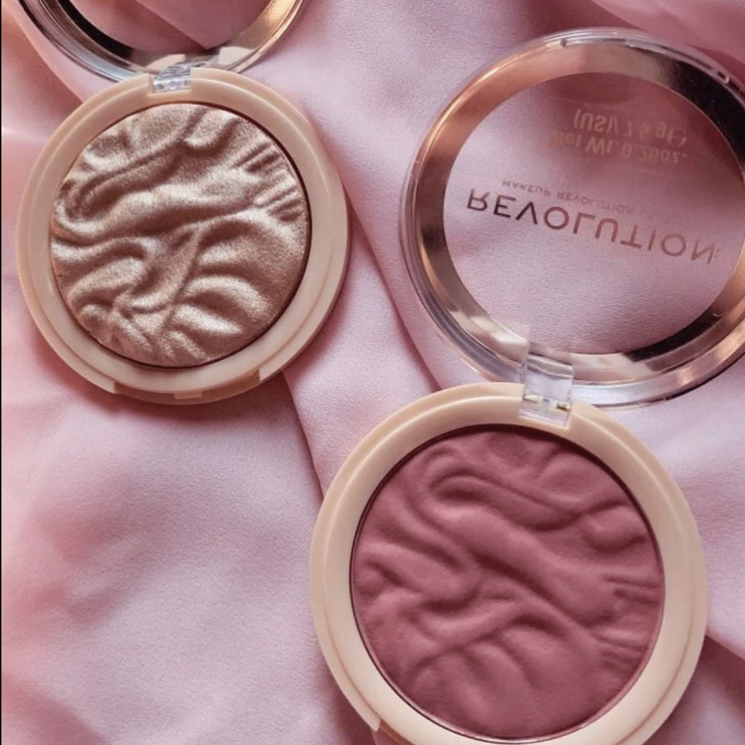 REVOLUTION Vivid Baked Highlighter