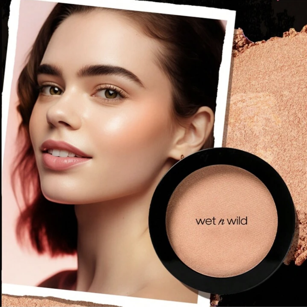 Wet N Wild Color Icon Blush