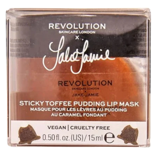 REVOLUTION Sticky Toffee Pudding Lip Mask