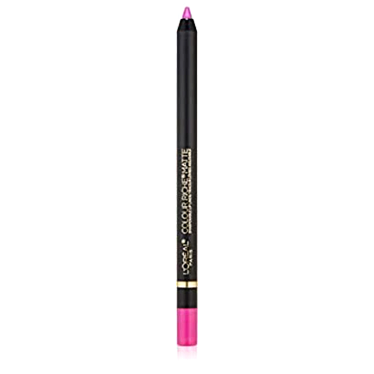 L'OREAL Colour Riche Matte Sharpenable Lip Liner