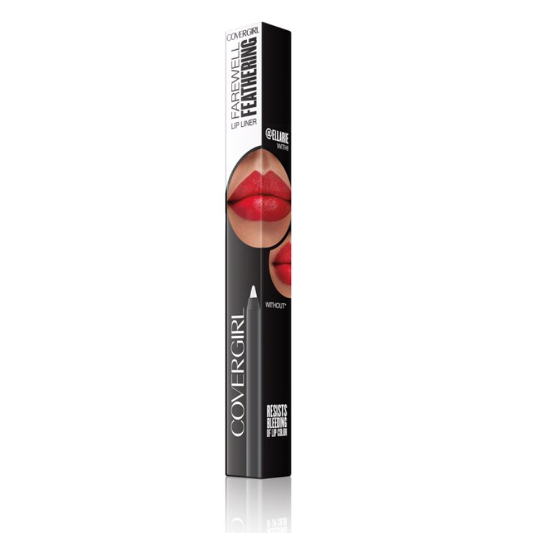 COVERGIRL Farewell Feathering Lip Liner Pencil