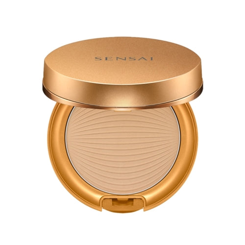 Sensai Silky Bronze Natural Veil Compact Powder SPF20 - SC01