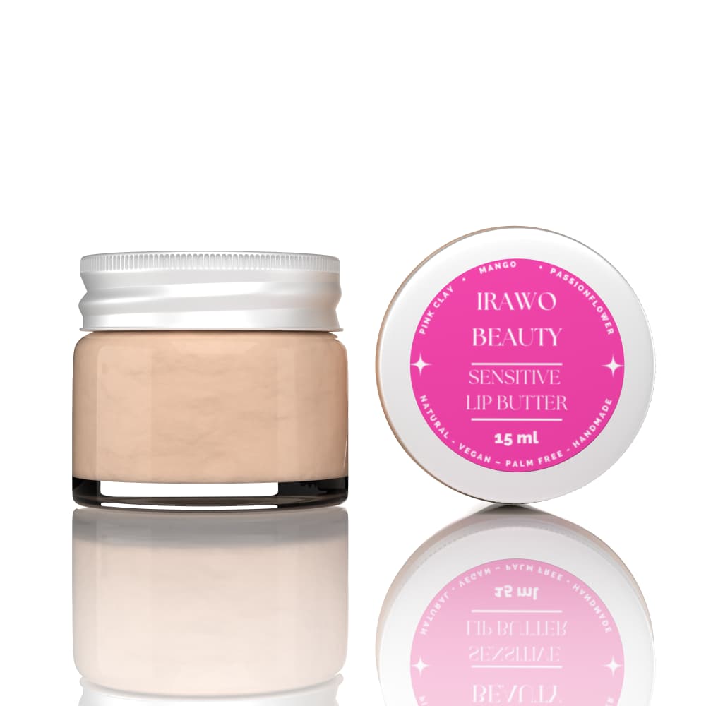 Sensitive Lip Butter