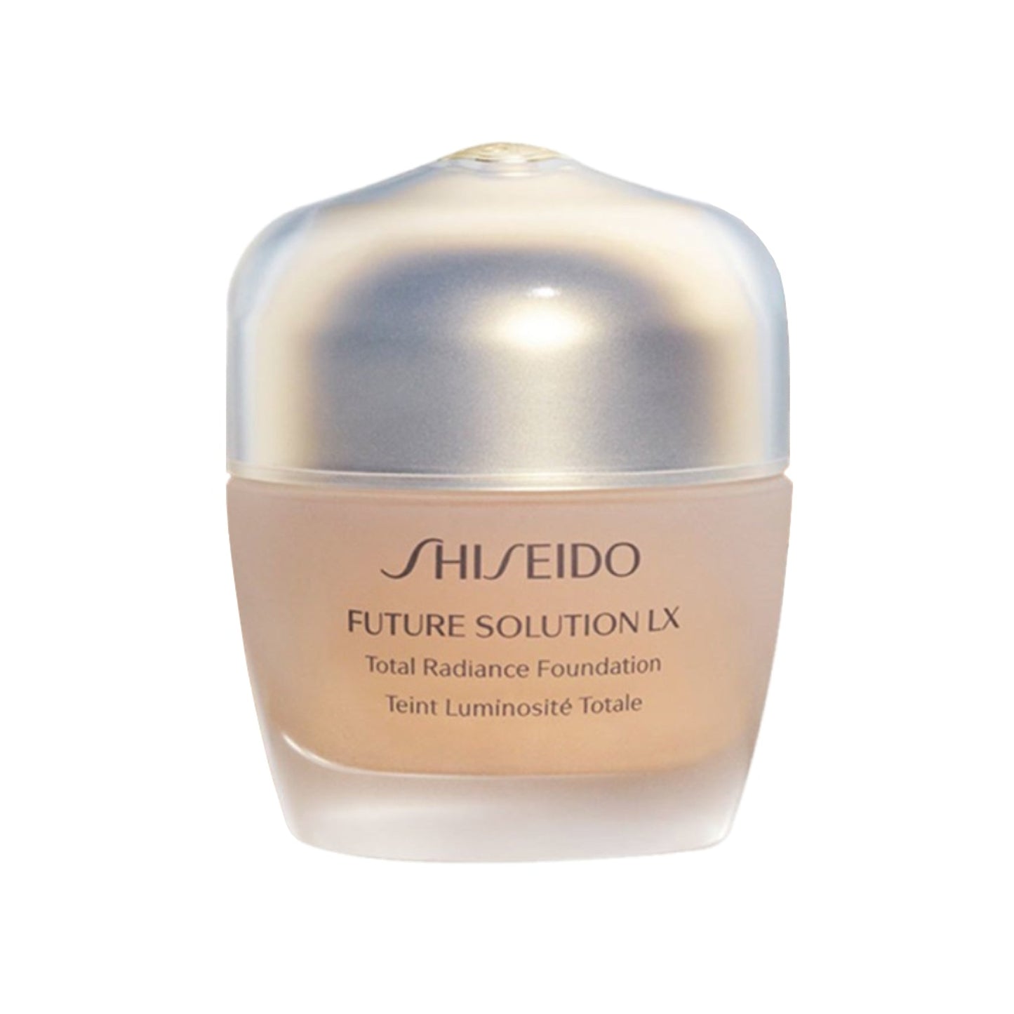 Shiseido Future Solution LX Total Radiance Foundation - 4 Neutral