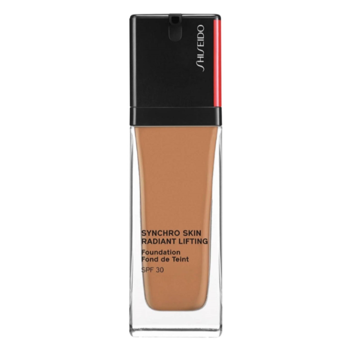 Shiseido Synchro Skin Radiant Lifting Foundation SPF30 - 410 Sunstone